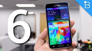 Samsung Galaxy S6: Six Things To Expect