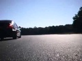 Miata Chasing BMW at Roebling Road