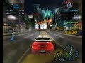 V�deo Need For Speed Underground : GeForce 8600M GT
