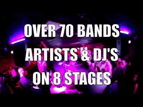 Localpalooza Music and Arts Festival 2012