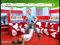 Contortionist Nadya Vasina