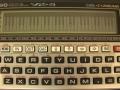 CASIO VX-4 plays Bach's Chaconne 1/2