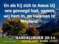 Handelingen - Hoofdstuk 20