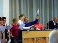 Ode aan WBC Lied van docenten aan afgestudeerden PA 2008