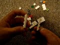 How to build a lego phone