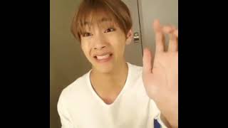 BTS V FUNNY FACE