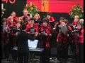 Zanggroep Chanté Ensemble Landhorst - Love You More van Racoon