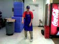 Ryan bustin a move!!! (hahahahah)
