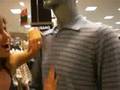 sexy mannequins. [[according to Joy]]