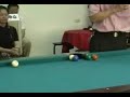 WANG Hung-Hsiung Trick Shot Show-1 WANG Hung-Hsiung Trick Shot Show-1