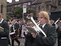 Whit Friday 2008 Marsden Silver Prize Band