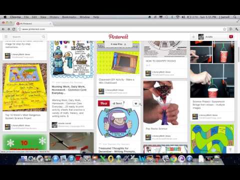 how to repin on pinterest