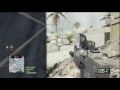Battlefield Bad Company 2 Beta 'GAME 3- RUSH  Arica Harbour part 2