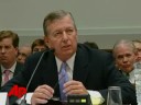 Aschcroft Grilled on Interrogation Methods