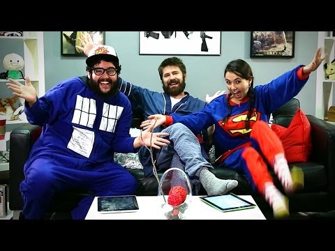 96 - We get real cozy this week on COMMENT COMMENTARY! Buy some awesomeness for yourself! http://www.forhumanpeoples.com/collections/sourcefed More stories at: ht...