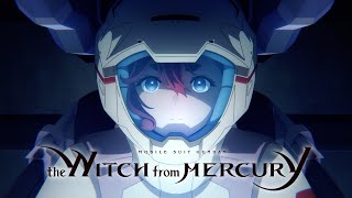 Mobile Suit Gundam: The Witch from Mercury - Bande annonce