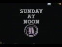 1992 WPIX (WB CW) 11 NY Saturday Afternoon Movie Bumper