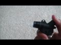(uploaded by kyalycostta)&nbsp;Jet 1300-C Butane Lighter Review 
