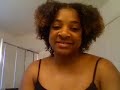 I tried another go at the Conditioner Only method using Mane 'n Tail (a no-cone conditioner)... did not use gel to elongate my curls though. I'm still on the search for the perfect no-cone, non-drying styling gel. The Mane 'n Tail conditioner left my curls defined and oh so soft. A 