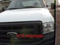 2006 Ford F550 4x4 Crew Cab V10 XL Automatic Dually Cab & Chassis