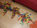 Domino Day Nightflight Rebuilt