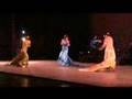 CALO FLAMENCO - Bata de Cola