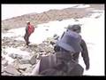 Mt. Aragats, Armenia, June 2001
