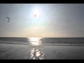 Photos des sessions de kitesurf de cette hiver