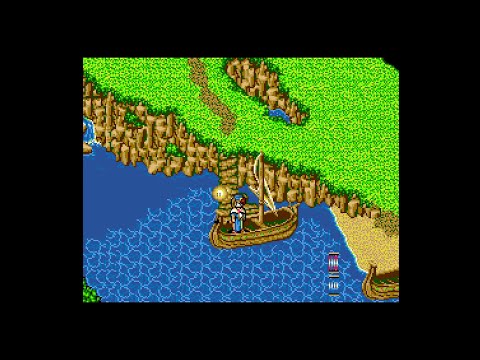 Moon light Saga - Chapter Horus - (1997, Turbo-R, Maple Yard)