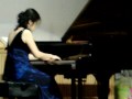 Lee Soo-Wa performs Olivier Messiaen, Yonsei University, Wonju, South Korea (3)