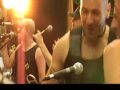 clip de give it up r�alis� par daphn�e cyr. pour z�phyrologie. prise de vue a jazz � vienne et au mans lors de la sortie du 3eme album