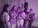 The Graduation Girls Sing