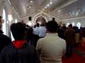 Mahalakshmi aarti @ temple in canada