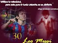 Messi in Barca