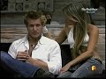 Big Brother Brasil 7 - Alem�o preocupado! - BBB7