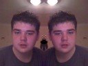 Louis and Thomas Mirror