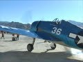 Grumman F6F Hellcat Fighters!