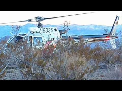 Predatory Cop Lands Helicopter to Harass Woman