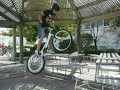 Day of Sidehopping. Trials New Zealand