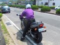 CBR1100XX 試走♪
