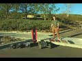 Motorized Electric Skateboard Video - Exkate Altered Promo