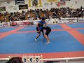 Joackim Hallum vs Bem Saltzman