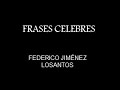 Frases Celebres: Federico Jiménez Losantos