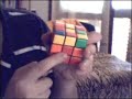Soluzione cubo di Rubik alla vecchia part 1 Soluzione cubo di Rubik alla vecchia part 1