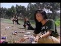 a rare fox 11 news clip made national on september 10th, 2001, concerning the car accident death of thuy trang, the original yellow power ranger. sections of her memorial service are seen, including fellow mmpr actors amy jo johnson and david yost. a few seconds are missing from the start, though it was mostly stock footage from the show. needless to say, this didn't get much airplay due to the timing of its release.