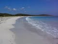 Blue Beach, Playa Chiva, Vieques, Puerto Rico Blue Beach, Playa Chiva, Vieques, Puerto Rico