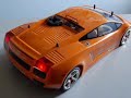 Lamborghini Gallardo 1/10 MORMIK
