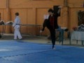 Apresentação Kung-Fu Garra De Aguia