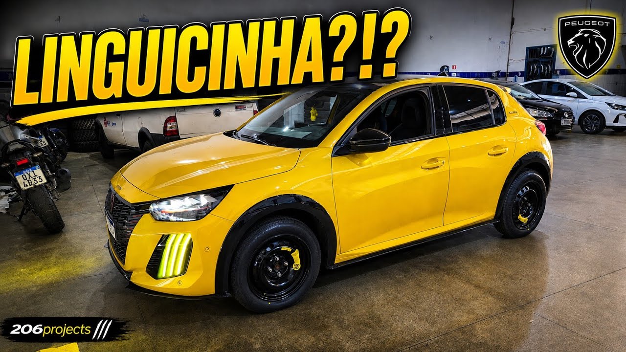 CHEGA DE PNEU RASGADO NOS PEUGEOT ELÉTRICOS!