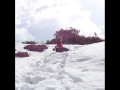 Ascesa di Mariano verso la cima Mazza di Pichea